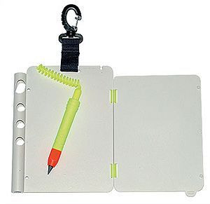 Слейт XS-Scuba AC 455 Deluxe Folding Slate Слейт XS-Scuba AC 455 Deluxe Folding Slate