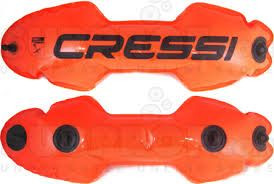 Буй маркерный PVC Cressi MINI Torpedo Float Буй маркерный PVC Cressi MINI Torpedo Float