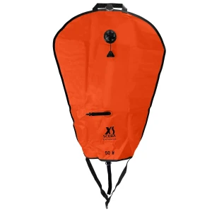 Мешок подъемный XS-Scuba Deluxe Lift Bag AC060-OR, оранжевый