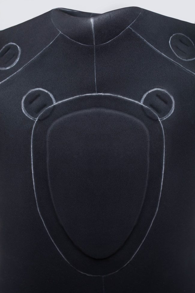 Гидрокостюм Aquateam Hunter PRO, black, 7 мм Гидрокостюм Aquateam Hunter PRO, black, 7 мм