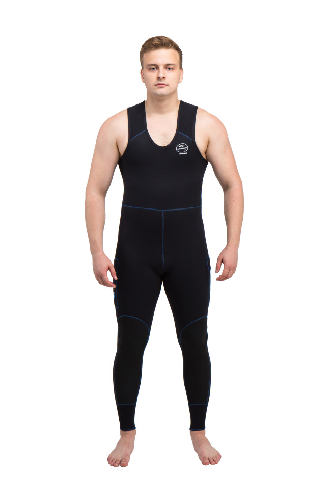 Гидрокостюм Aquateam Hunter PRO, black, 7 мм Гидрокостюм Aquateam Hunter PRO, black, 7 мм