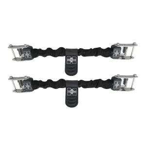 Пружины на ласты  Highland Technical Spring Straps - 10"