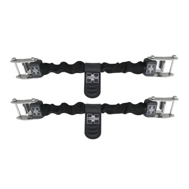 Пружины на ласты Highland Technical Spring Straps - 10" Пружины на ласты Highland Technical Spring Straps - 10"