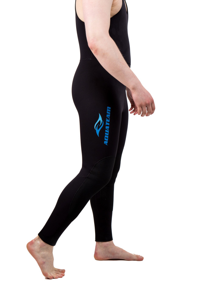 Гидрокостюм Aquateam Hunter, black, 7 мм Гидрокостюм Aquateam Hunter, black, 7 мм