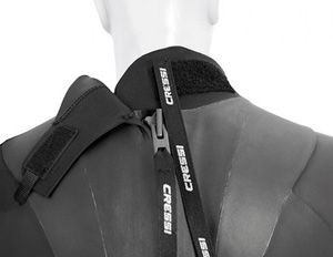Гидрокостюм Cressi sub NEPTUNE 2/3/4 mm Гидрокостюм Cressi sub NEPTUNE 2/3/4 mm