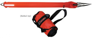 Буй маркерный XS-Scuba AC070-YL (желтый) Буй маркерный XS-Scuba AC070-YL (желтый)