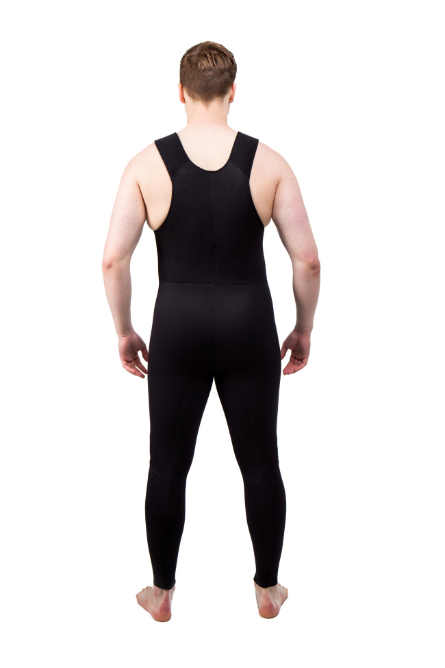Гидрокостюм Aquateam Hunter, black, 9 мм