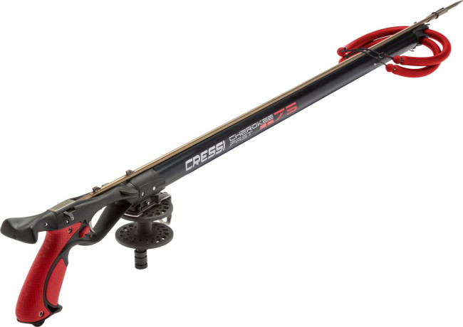 Ружье подводное на резинке Cressi sub Cherokee FAST 100