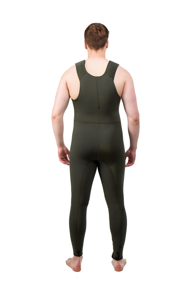 Гидрокостюм Aquateam Hunter, oliva, 7 мм