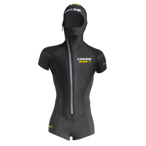 Гидрокостюм Cressi sub SHELL JACKET 5 mm
