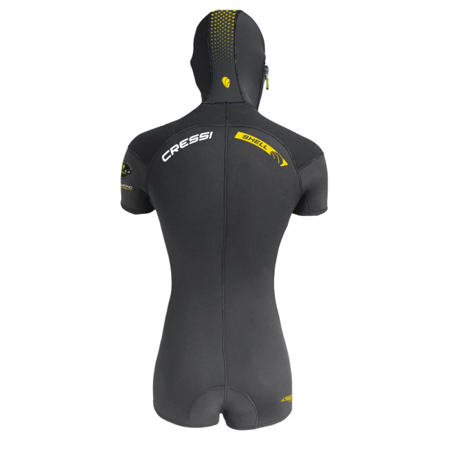 Гидрокостюм Cressi sub SHELL JACKET 5 mm Гидрокостюм Cressi sub SHELL JACKET 5 mm