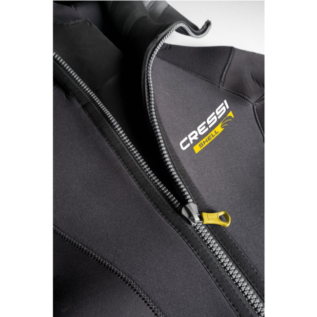 Гидрокостюм Cressi sub SHELL JACKET 5 mm Гидрокостюм Cressi sub SHELL JACKET 5 mm