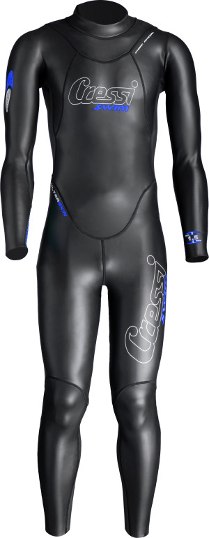 Гидрокостюм Cressi sub TRITON man 1.5 mm