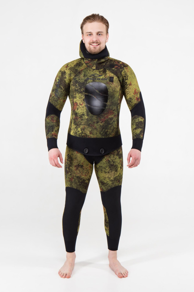 Гидрокостюм Aquateam REEF, 9 мм