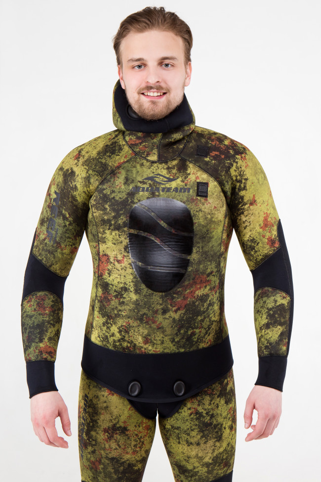 Гидрокостюм Aquateam REEF, 9 мм