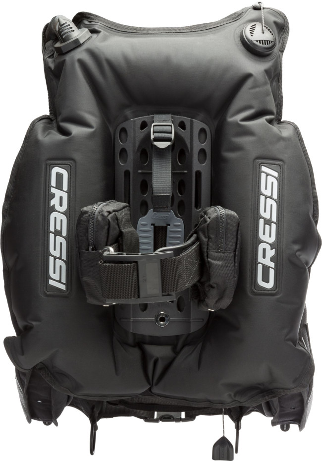 Компенсатор плавучести Cressi sub COMMANDER Evolution Компенсатор плавучести Cressi sub COMMANDER Evolution