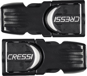 Пряжка для ласт Cressi sub Pro LIght , (пара)