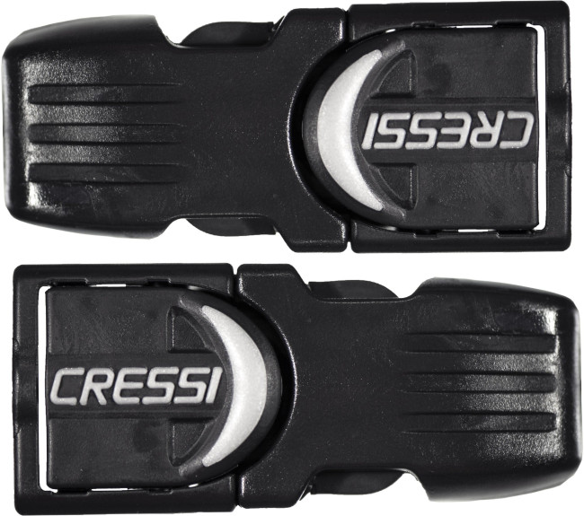 Пряжка для ласт Cressi sub Pro LIght , (пара) Пряжка для ласт Cressi sub Pro LIght , (пара)