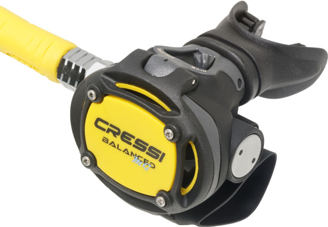 Октопус Cressi sub MG BALANCED Октопус Cressi sub MG BALANCED