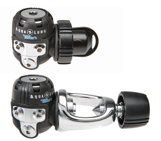 Регулятор Aqualung Titan Регулятор Aqualung Titan