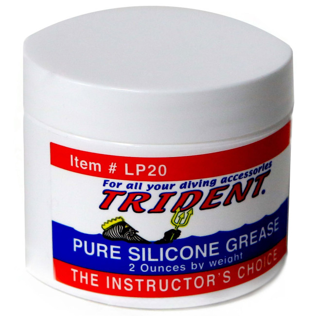 Смазка силиконовая TRIDENT, 60 мл (2 oz) Смазка силиконовая TRIDENT, 60 мл (2 oz)
