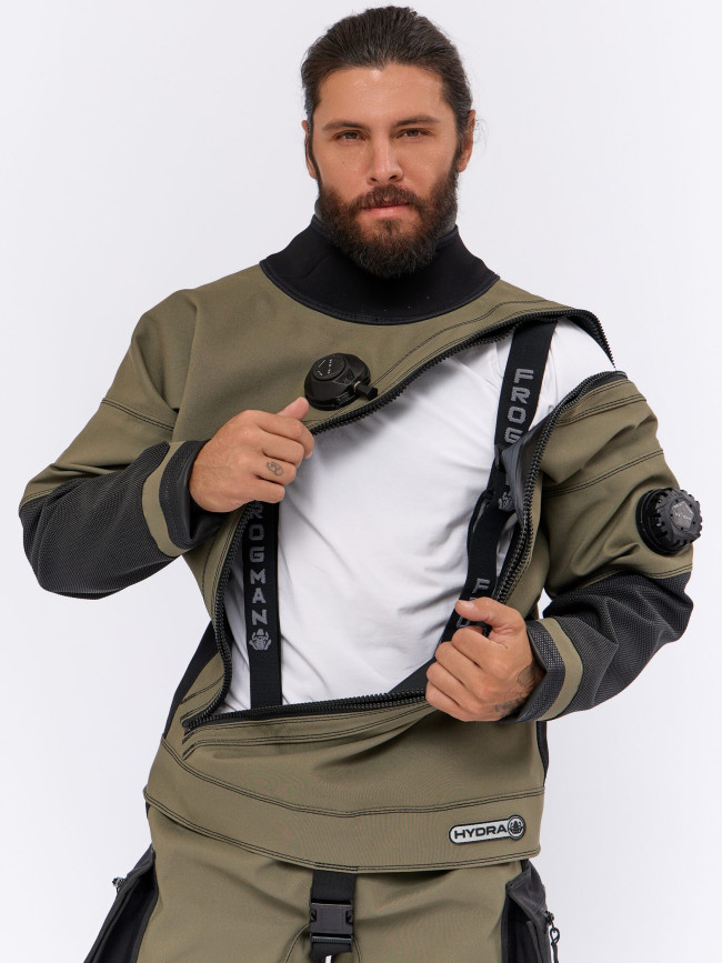 Гидрокостюм Frogman Hydra Гидрокостюм Frogman Hydra