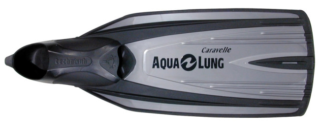 Ласты Aqualung Caravelle , silver Ласты Aqualung Caravelle , silver