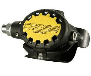 Октопус Cressi sub Ellipse Октопус Cressi sub Ellipse