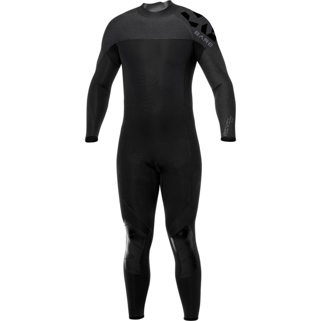 Гидрокостюм BARE 3/2mm Revel Full Гидрокостюм BARE 3/2mm Revel Full