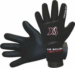 Перчатки XS-Scuba Dry-Five, 5 мм Перчатки XS-Scuba Dry-Five, 5 мм