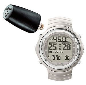 Компьютер SUUNTO D9 Titan tx с трансмиттером Компьютер SUUNTO D9 Titan tx с трансмиттером