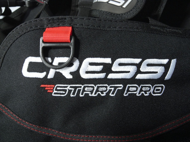Компенсатор плавучести Cressi sub Start PRO 2 Компенсатор плавучести Cressi sub Start PRO 2