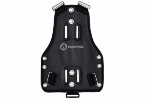 Спинка Apeks Ultralight Travel Plate