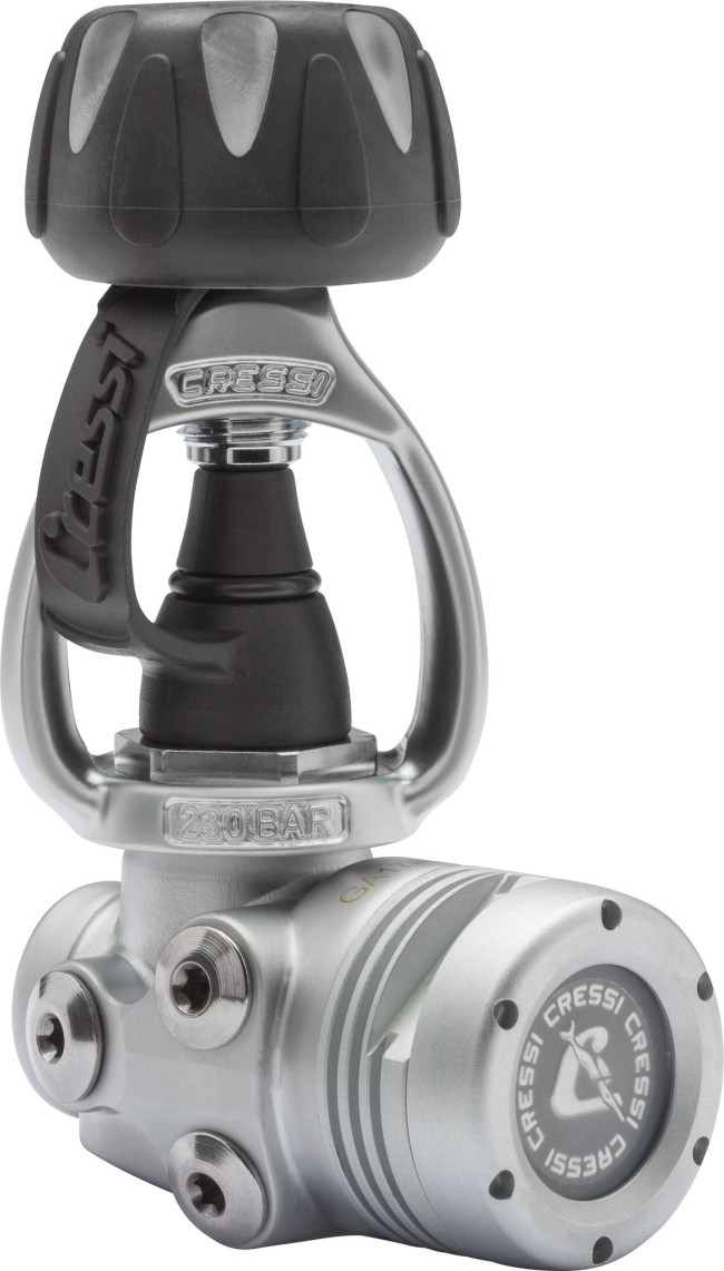 Регулятор Cressi sub GALAXY R /T10-SC CROMO Регулятор Cressi sub GALAXY R /T10-SC CROMO