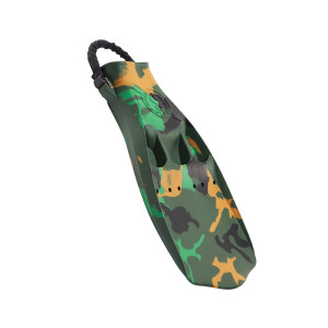 Ласты Scubapro Jet Fin Whight CAMO w/Spring Strap