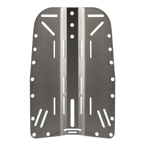 Спинка Highland Stainless Steel Backplate