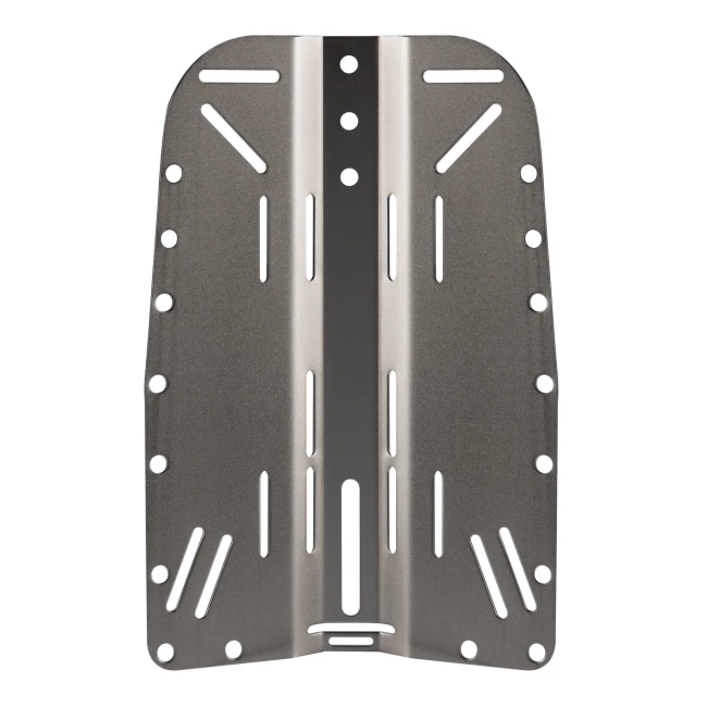 Спинка Highland Stainless Steel Backplate