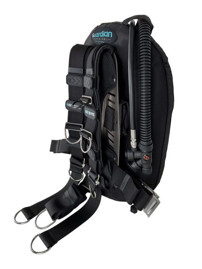 Компенсатор плавучести HOT DIVE Tech Diving Donut BCD