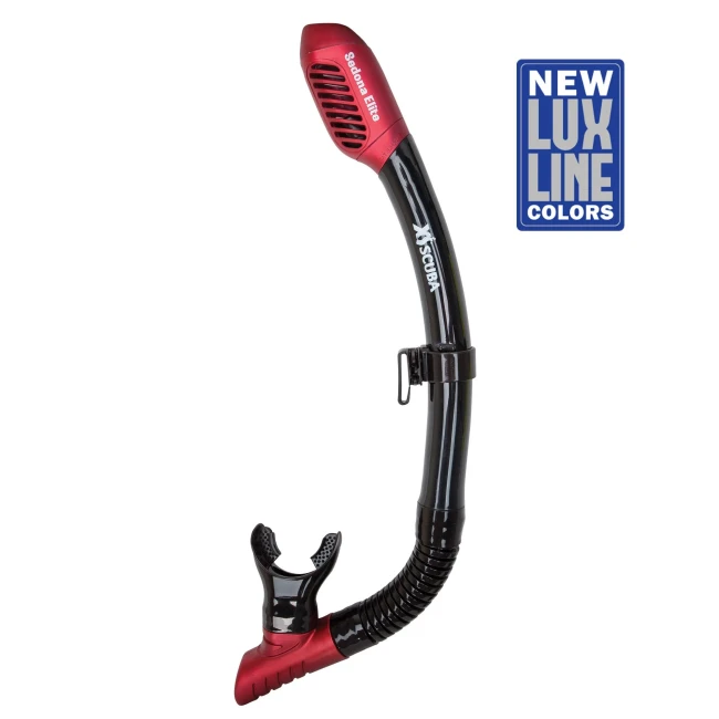 Трубка XS-Scuba Sedona Elite Dry Snorkel Трубка XS-Scuba Sedona Elite Dry Snorkel