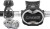 Регулятор Cressi sub MASTER T10-SC CROMO DIN Регулятор Cressi sub MASTER T10-SC CROMO DIN