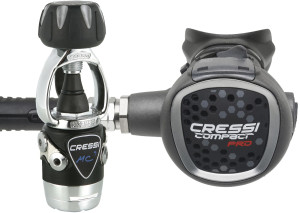Регулятор Cressi sub MC9 SC / Compact PRO