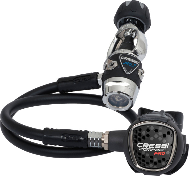 Регулятор Cressi sub MC9 SC / Compact PRO Регулятор Cressi sub MC9 SC / Compact PRO