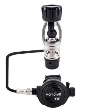 Регулятор HOT DIVE ST1 SET