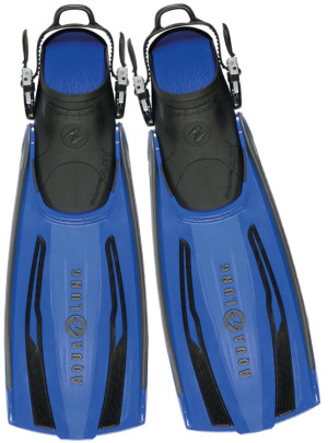 Ласты Aqualung STRATOS ADJ, BLACK