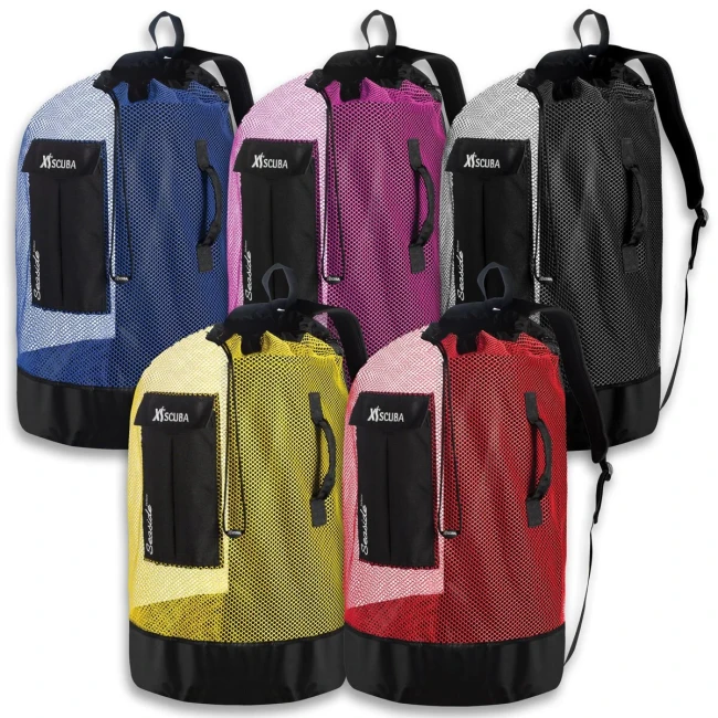 Сумка XS-Scuba BG-360 Seaside Elite Mesh Backpack