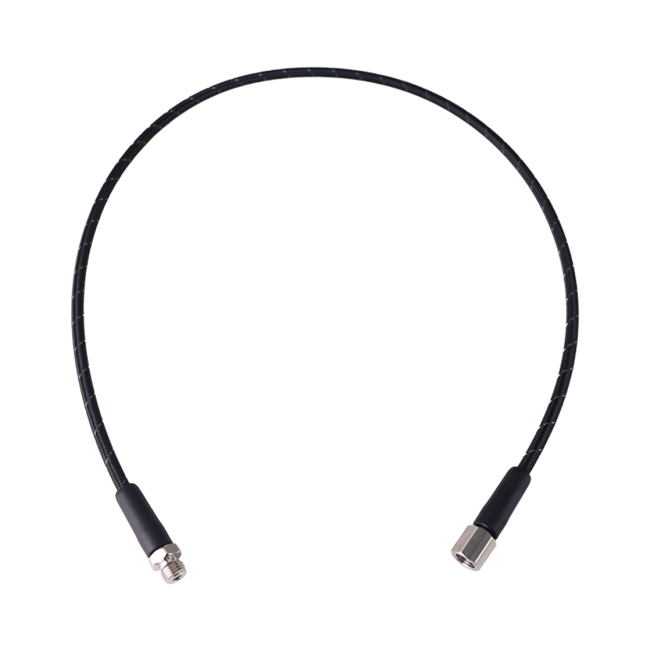 Шланг высокого давления HOT DIVE P.Braided  HP11 80 см