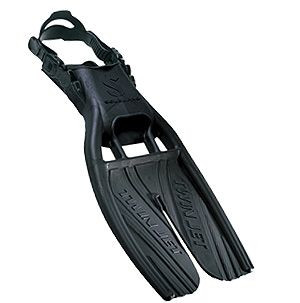 Ласты Scubapro Twin Jet, Black Ласты Scubapro Twin Jet, Black