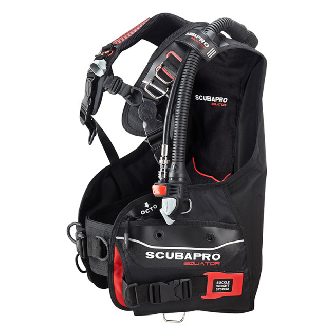 Компенсатор плавучести Scubapro Equator