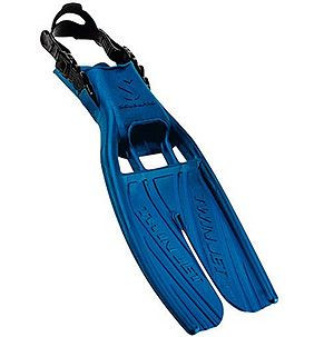 Ласты Scubapro Twin Jet, Cobalt Ласты Scubapro Twin Jet, Cobalt