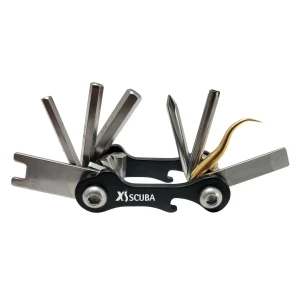 Набор инструментов XS-Scuba Multi-Tool TL110